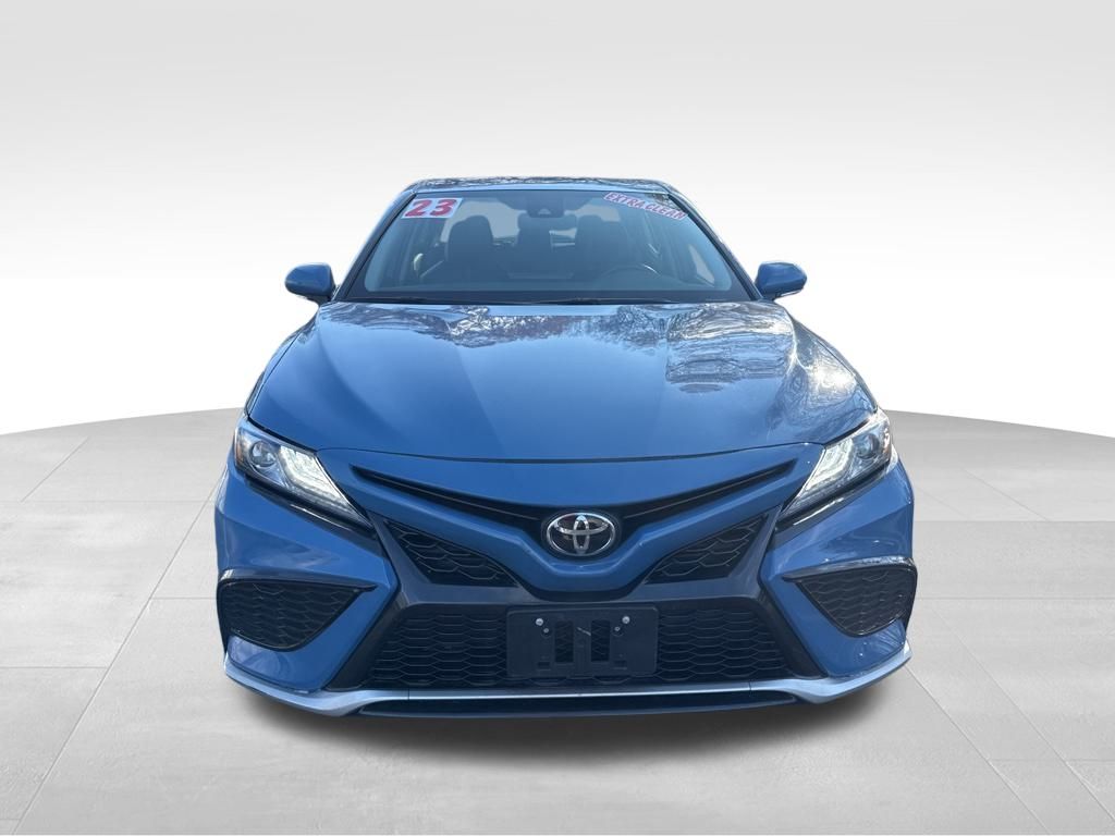 2023 Toyota Camry XSE photo 2
