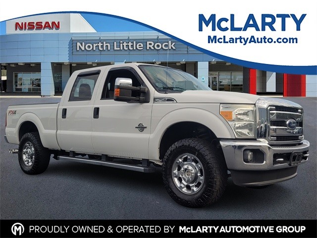 2016 Ford F-250 Super Duty Lariat
