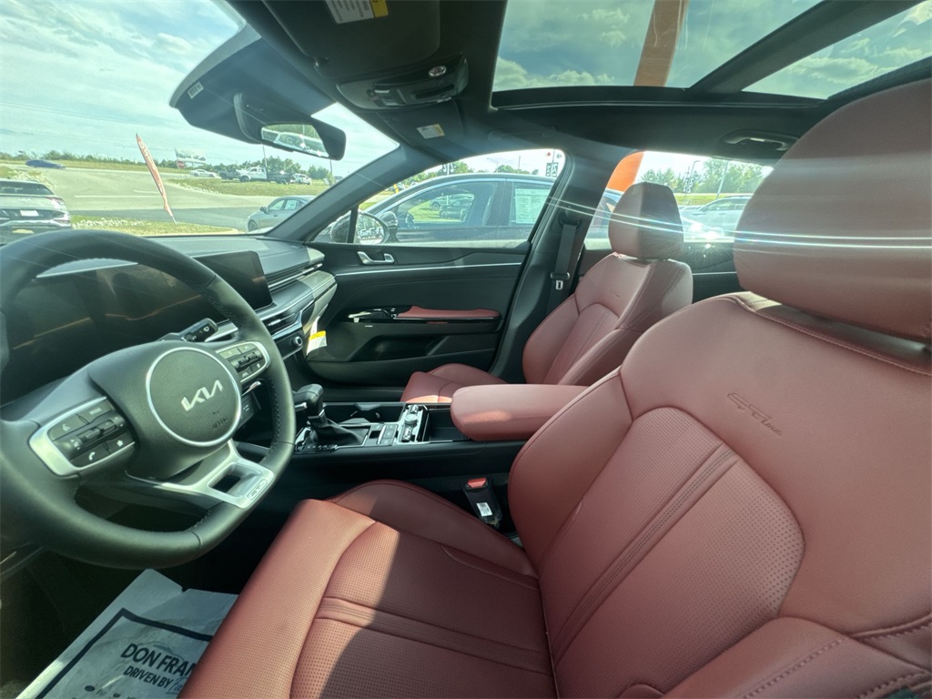 2026 Kia K5 GT-Line photo 10