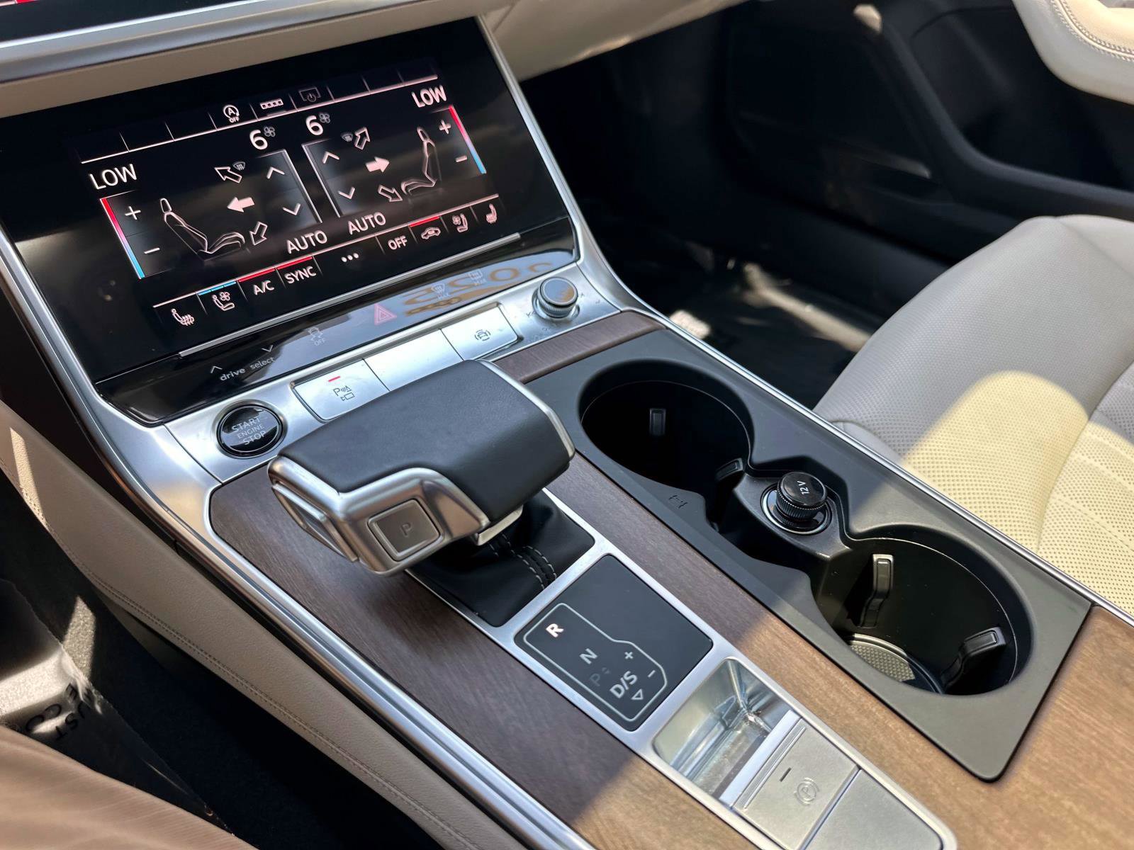 2025 Audi A6 Premium Plus photo 26
