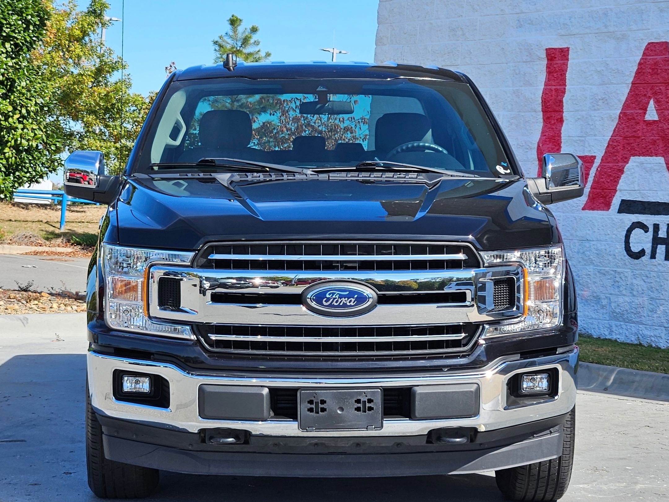 Used 2019 Ford F-150 XLT with VIN 1FTEW1E45KKC88997 for sale in Little Rock