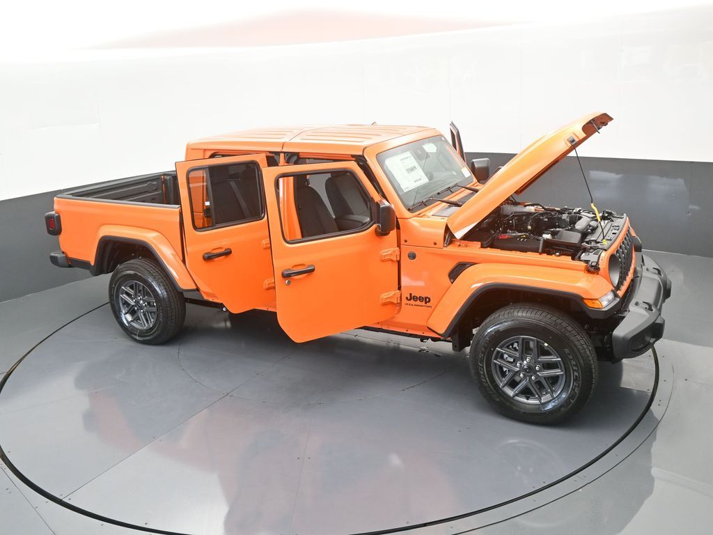 2025 Jeep Gladiator Sport S photo 56