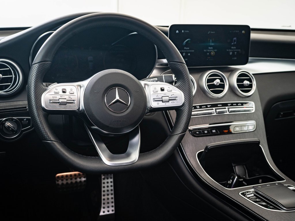 2022 Mercedes Benz GLC 300 4MATIC photo 4