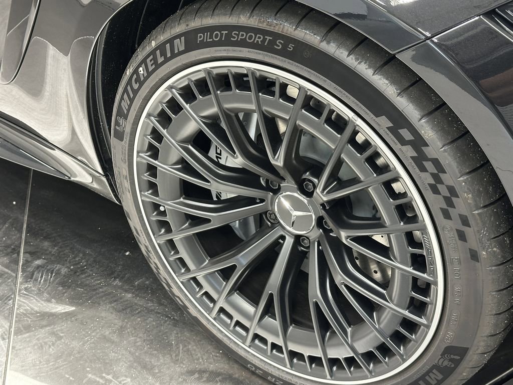 2026 Mercedes Benz CLE AMG 53 4MATIC photo 13