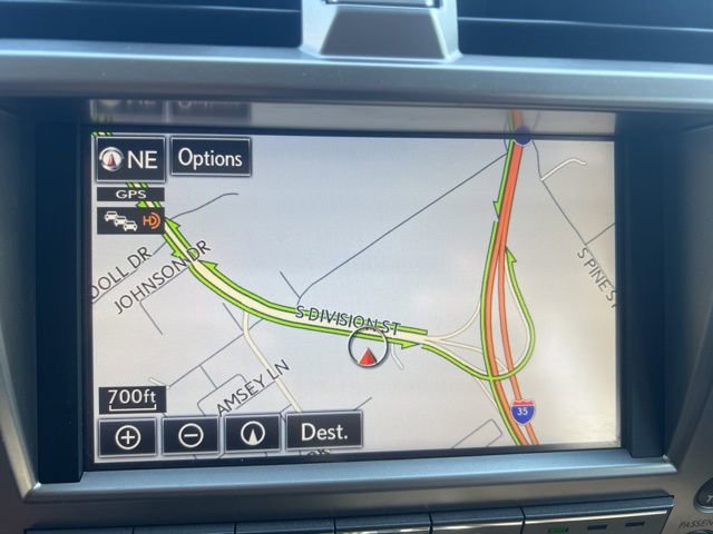 2018 Lexus GX 460 photo 19