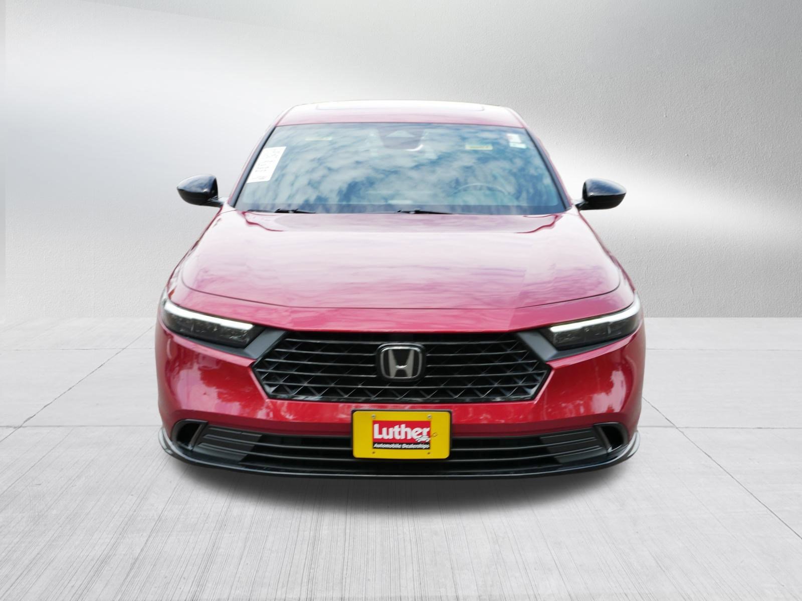 Certified 2024 Honda Accord Hybrid Sport-L with VIN 1HGCY2F76RA006738 for sale in Hopkins, Minnesota