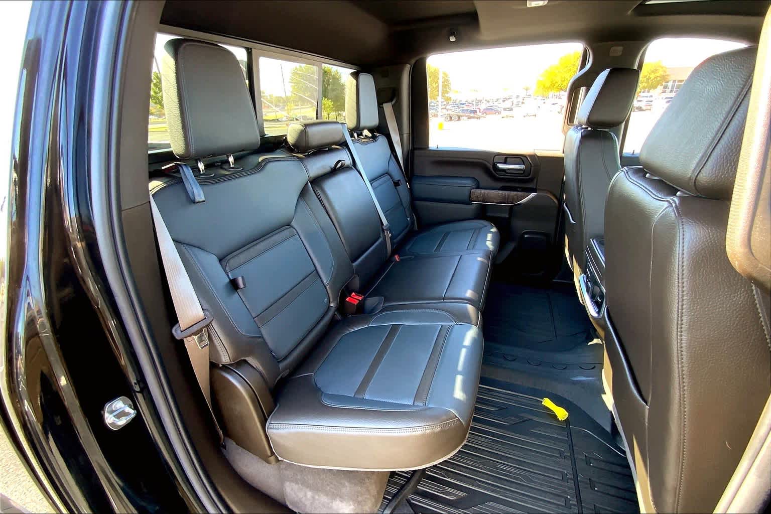 2022 Gmc Sierra HD Denali photo 17