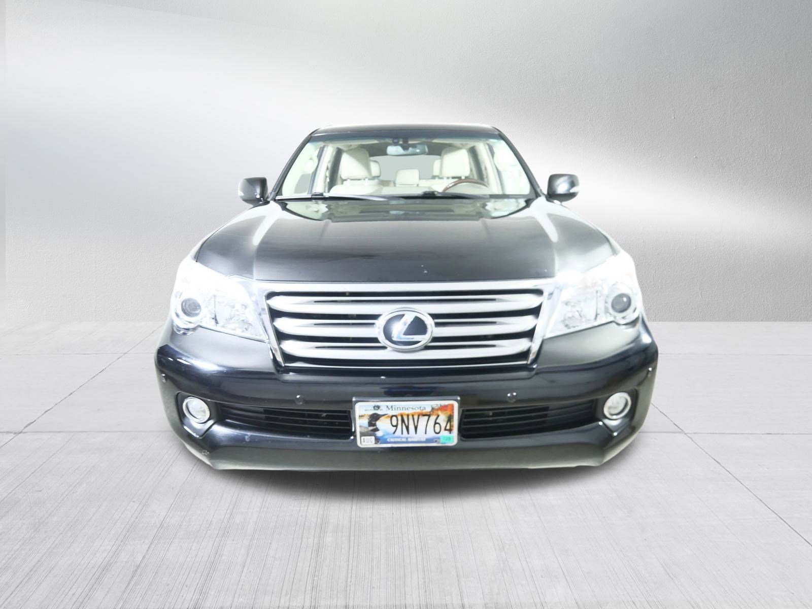 Used 2013 Lexus GX Base with VIN JTJBM7FX1D5053449 for sale in Brooklyn Center, Minnesota