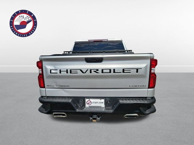 2019 Chevrolet Silverado 1500 Custom Trail Boss photo 20