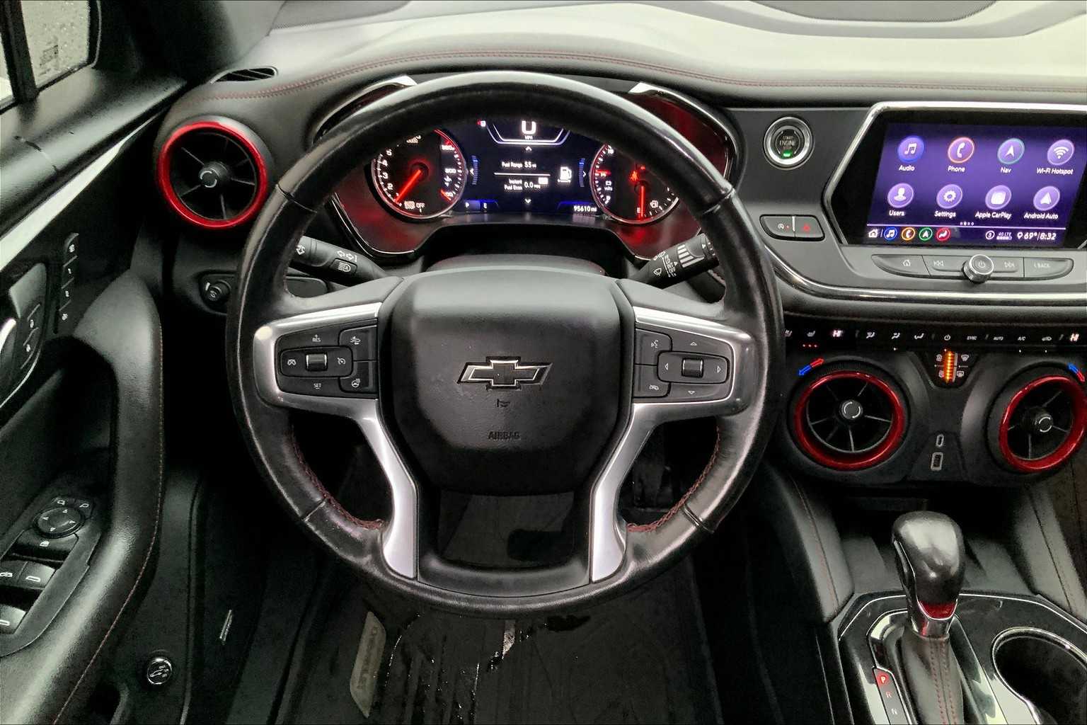 2020 Chevrolet Blazer RS photo 4