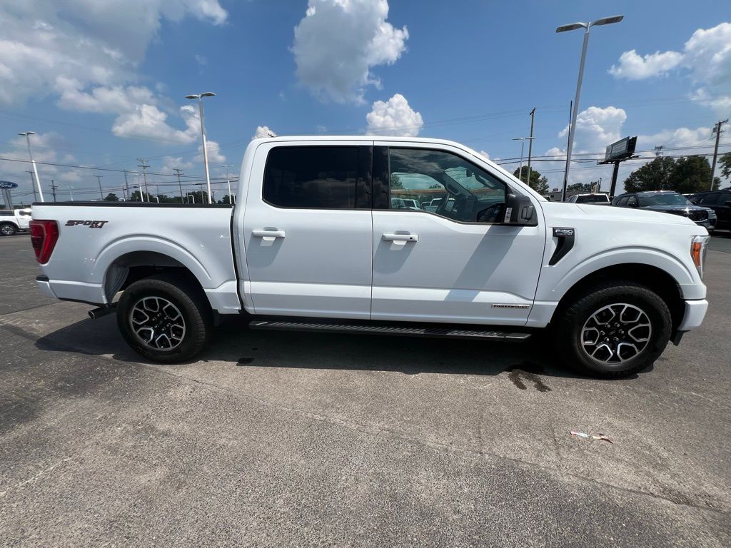 2023 Ford F-150 XLT photo 16