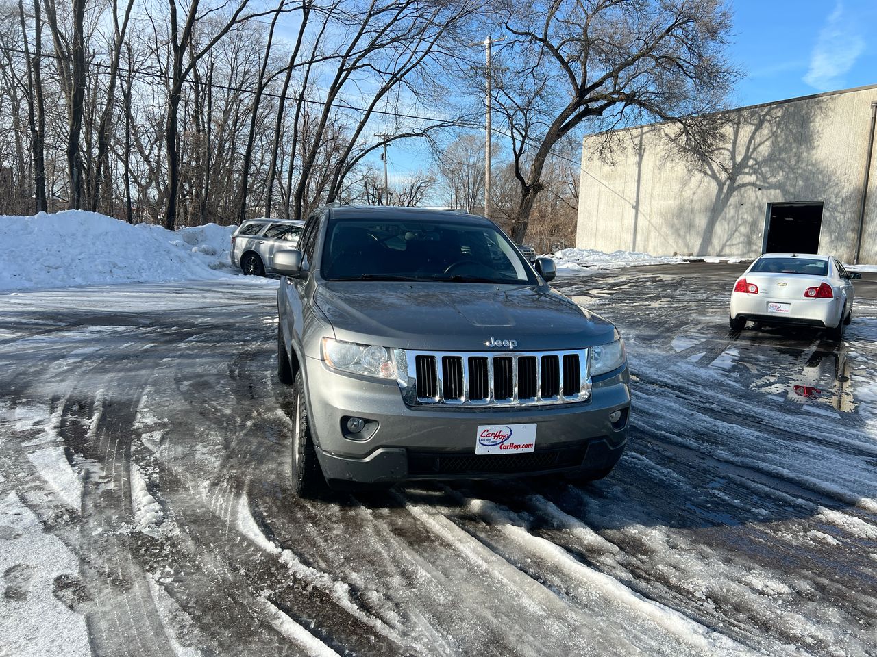 2012 Jeep Grand Cherokee Laredo's photo