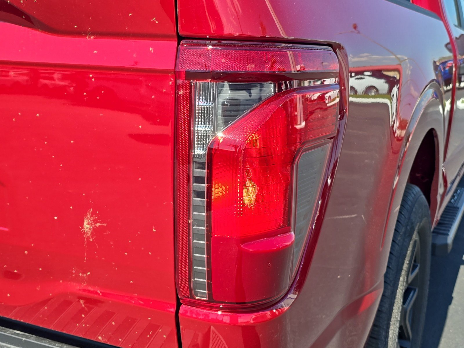 2025 Ford F-150 STX photo 2