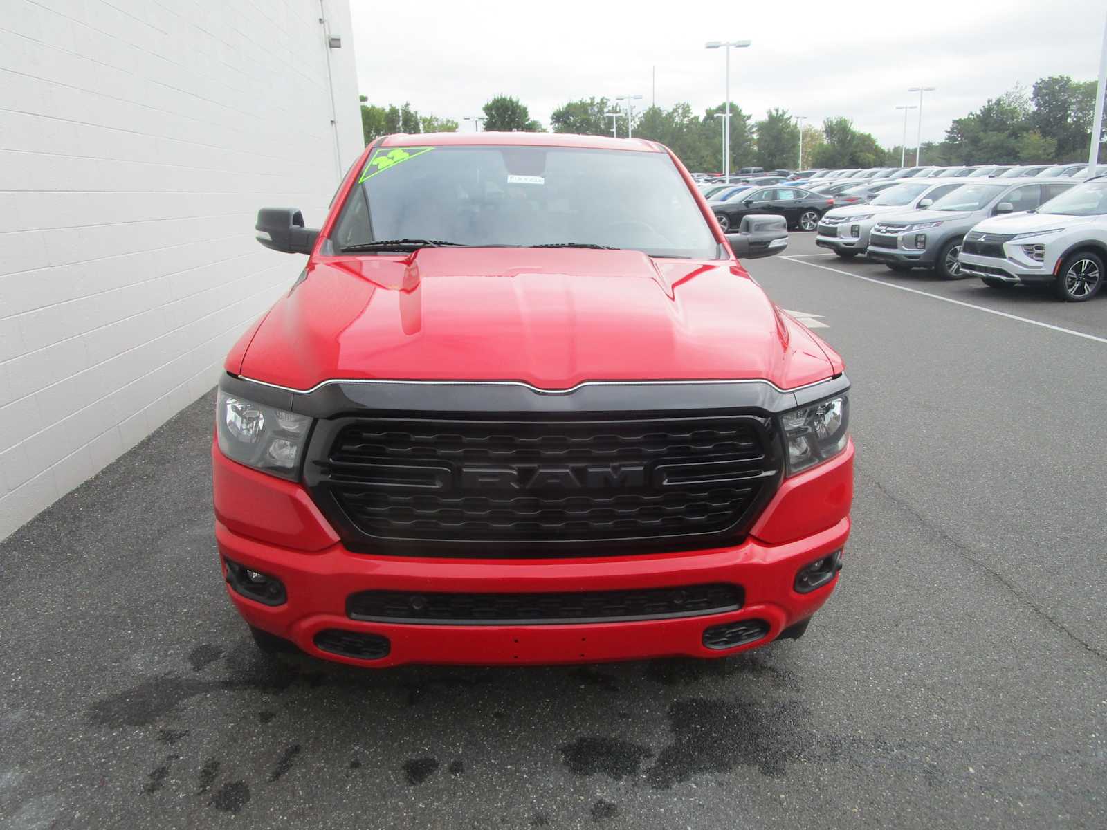 2022 Ram 1500 Big Horn Lone Star photo 2