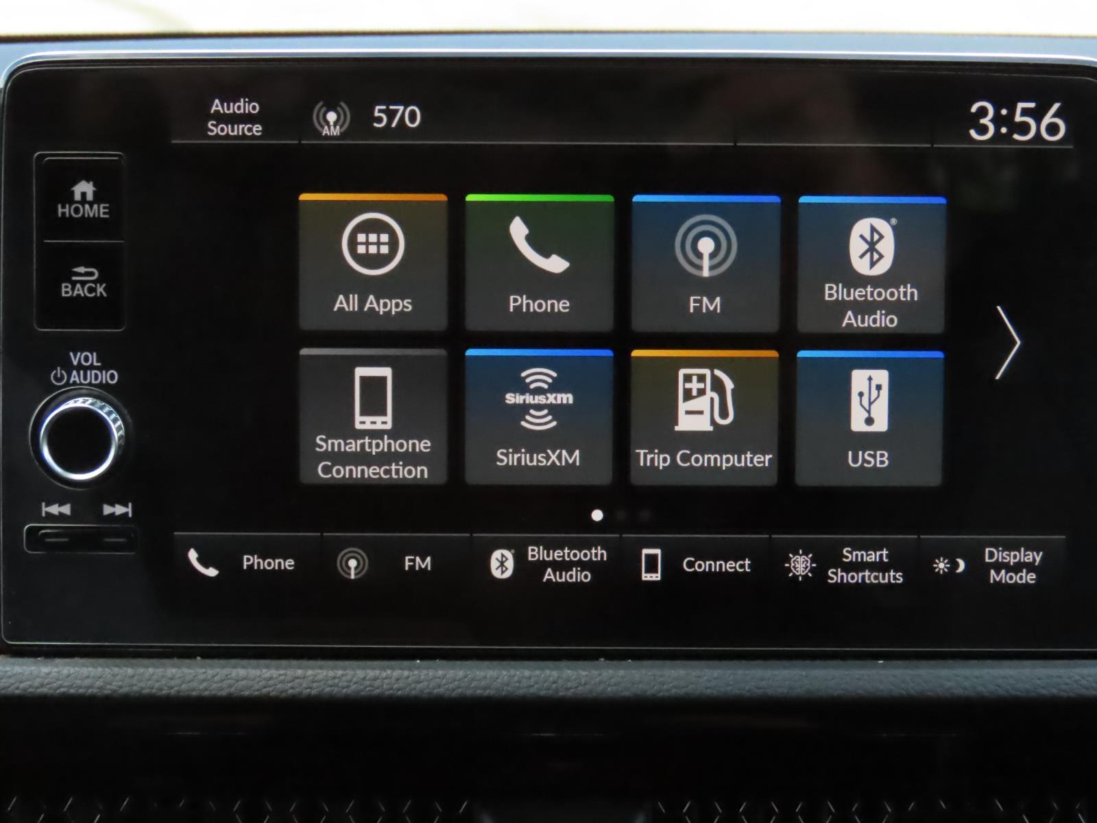 2023 Honda CR-V EX-L photo 3
