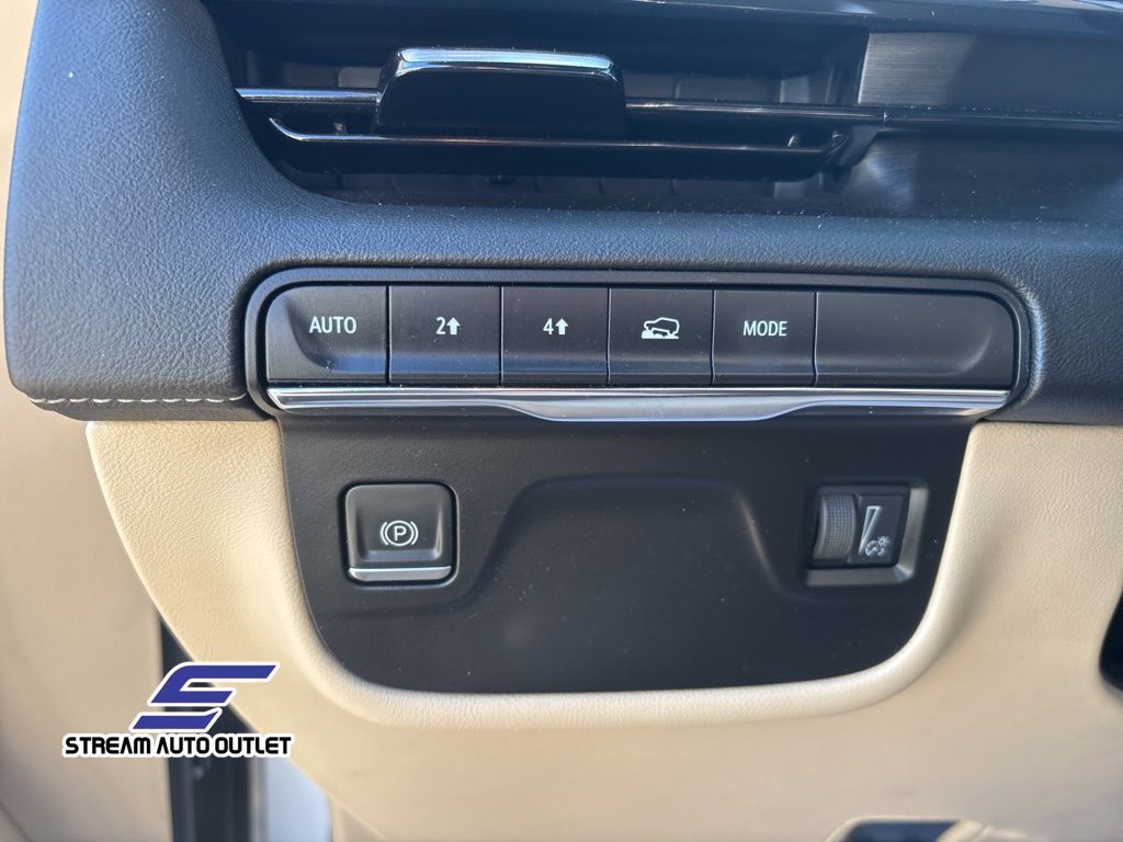 2022 Cadillac Escalade ESV Premium Luxury photo 24