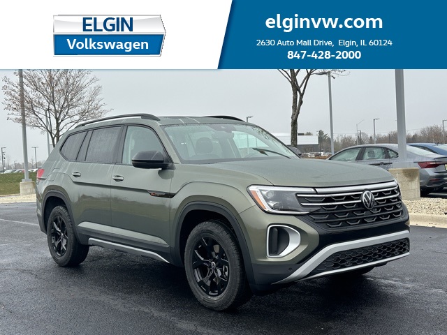 2026 Volkswagen Atlas Atlas Peak Edition's photo