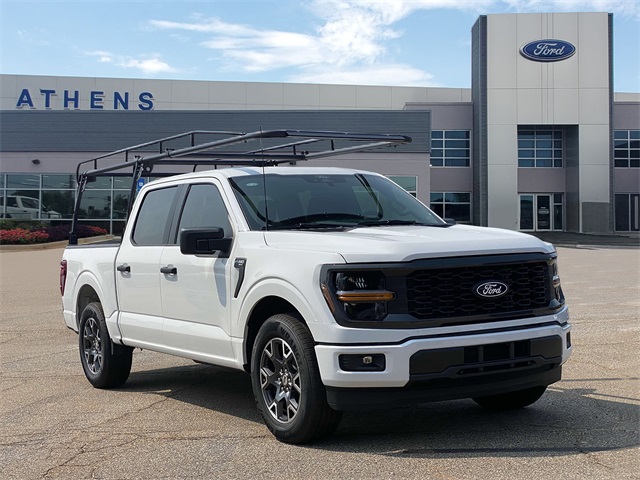 2025 Ford F-150 STX's photo