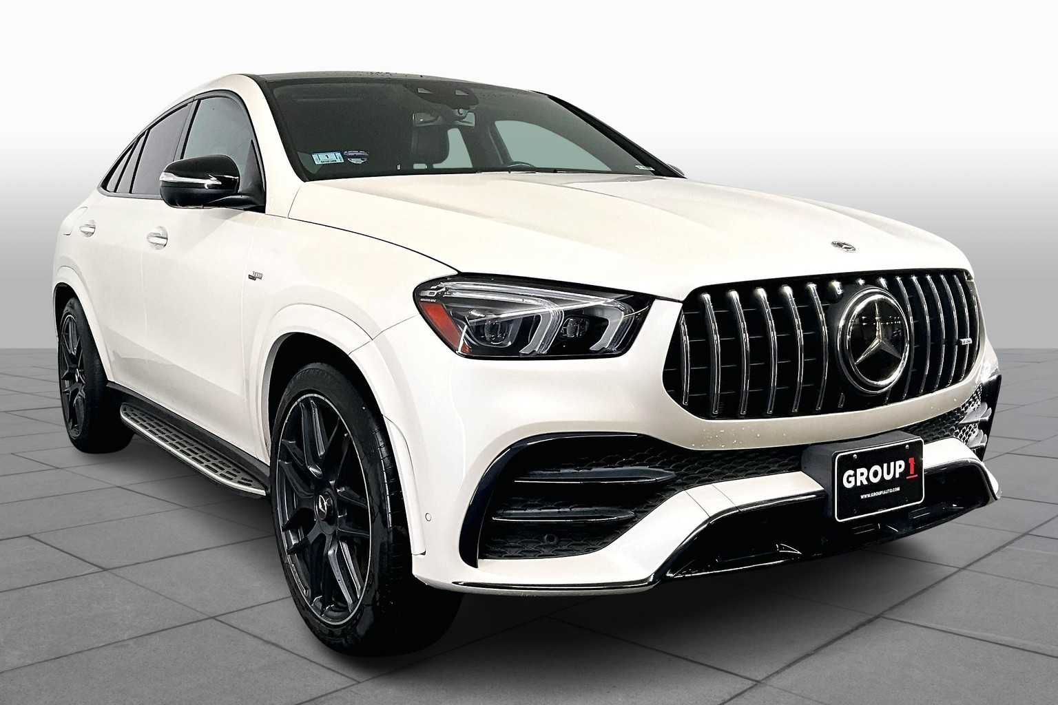 2022 Mercedes Benz GLE AMG 53 4MATIC photo 2