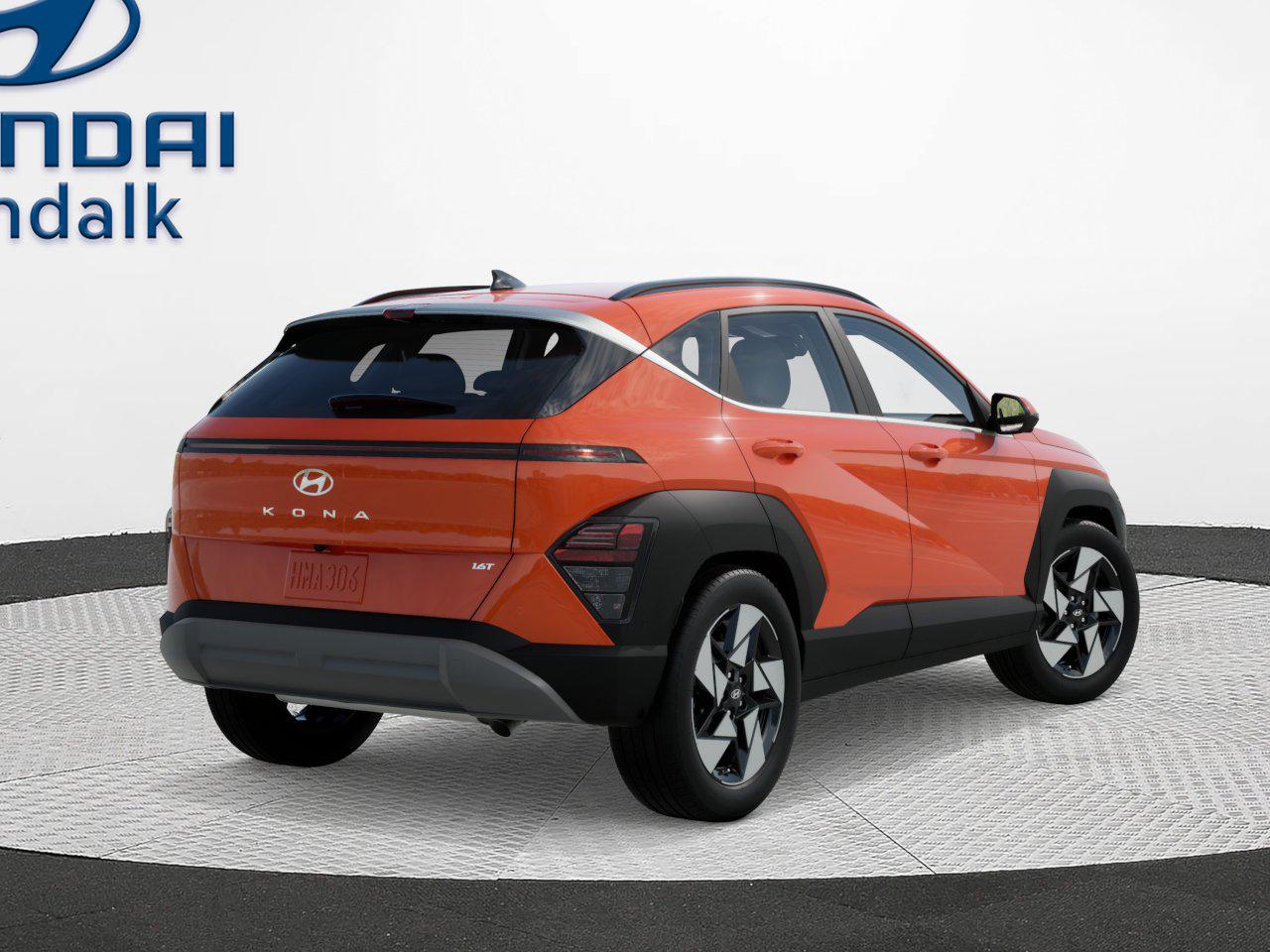 2026 Hyundai Kona SEL photo 4