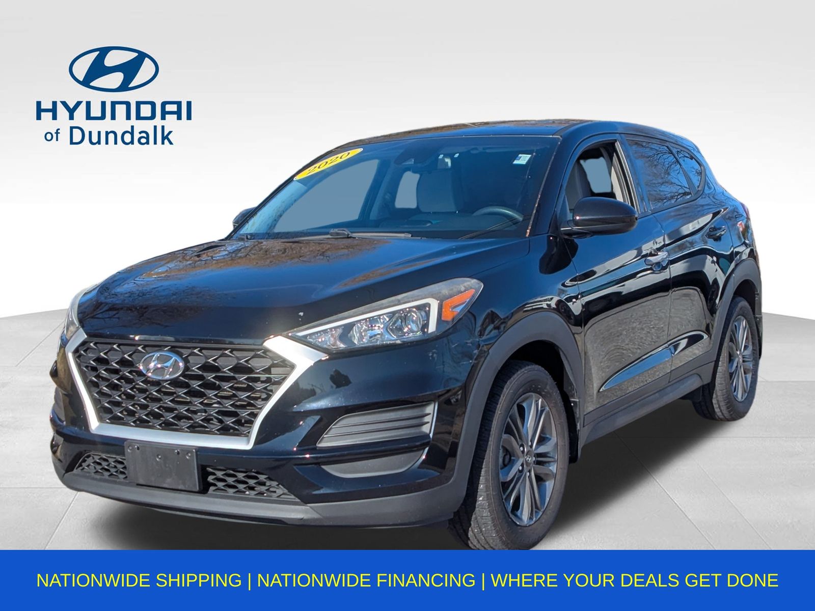 2020 Hyundai Tucson SE