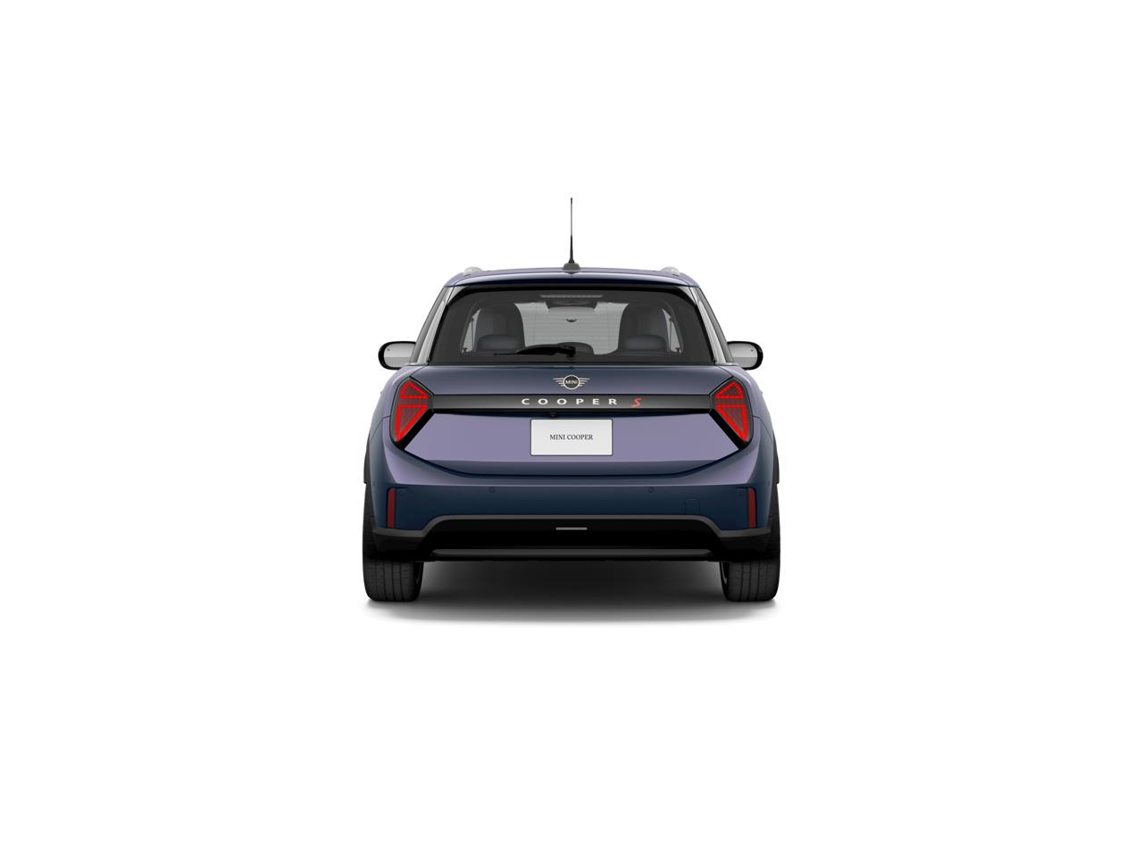 2026 Mini Cooper Hardtop S 4 Door Iconic photo 2