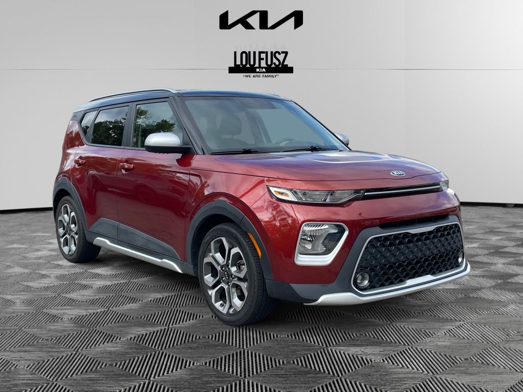 2020 Kia Soul