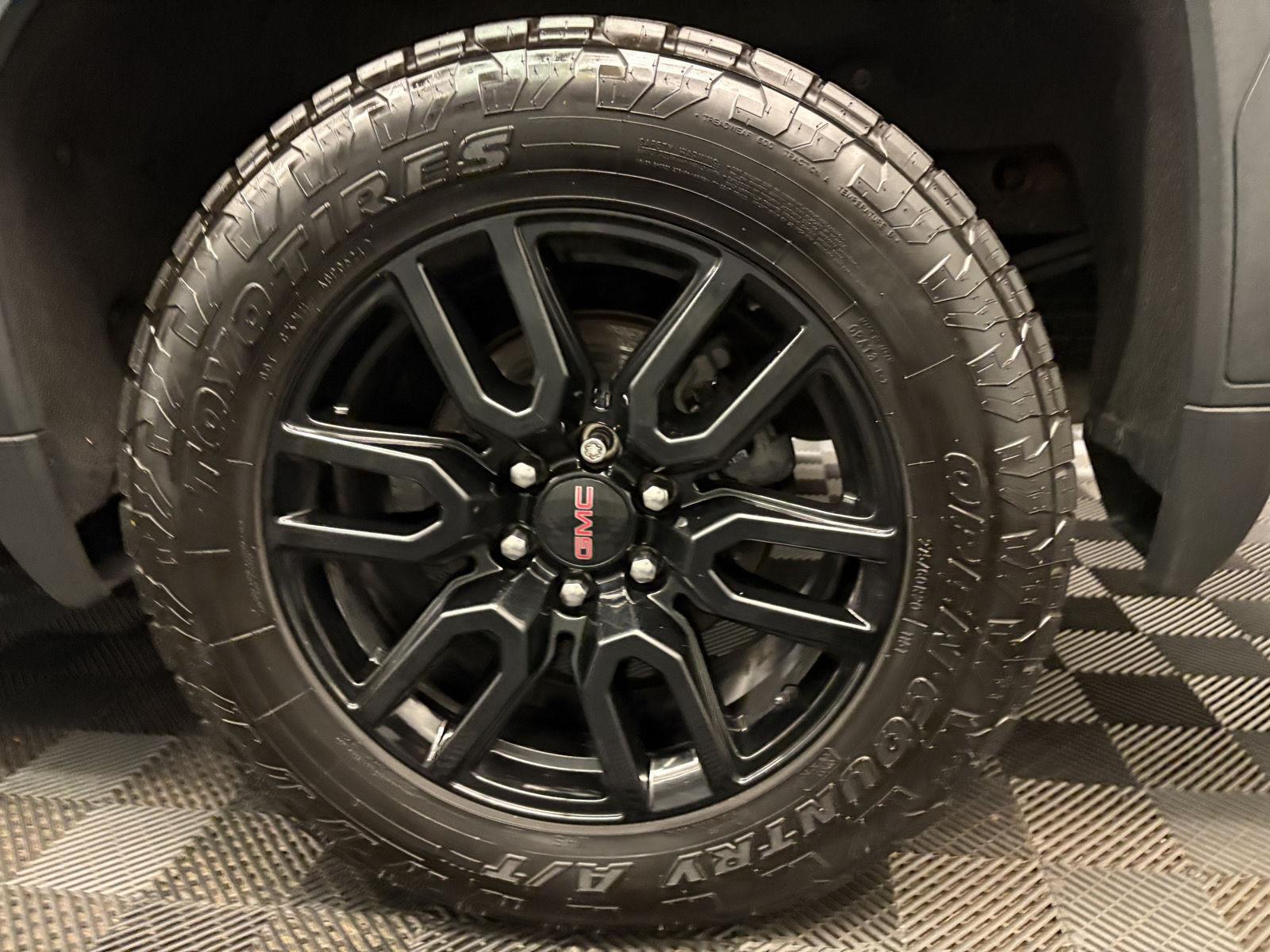 2020 Gmc Sierra 1500 Elevation photo 49