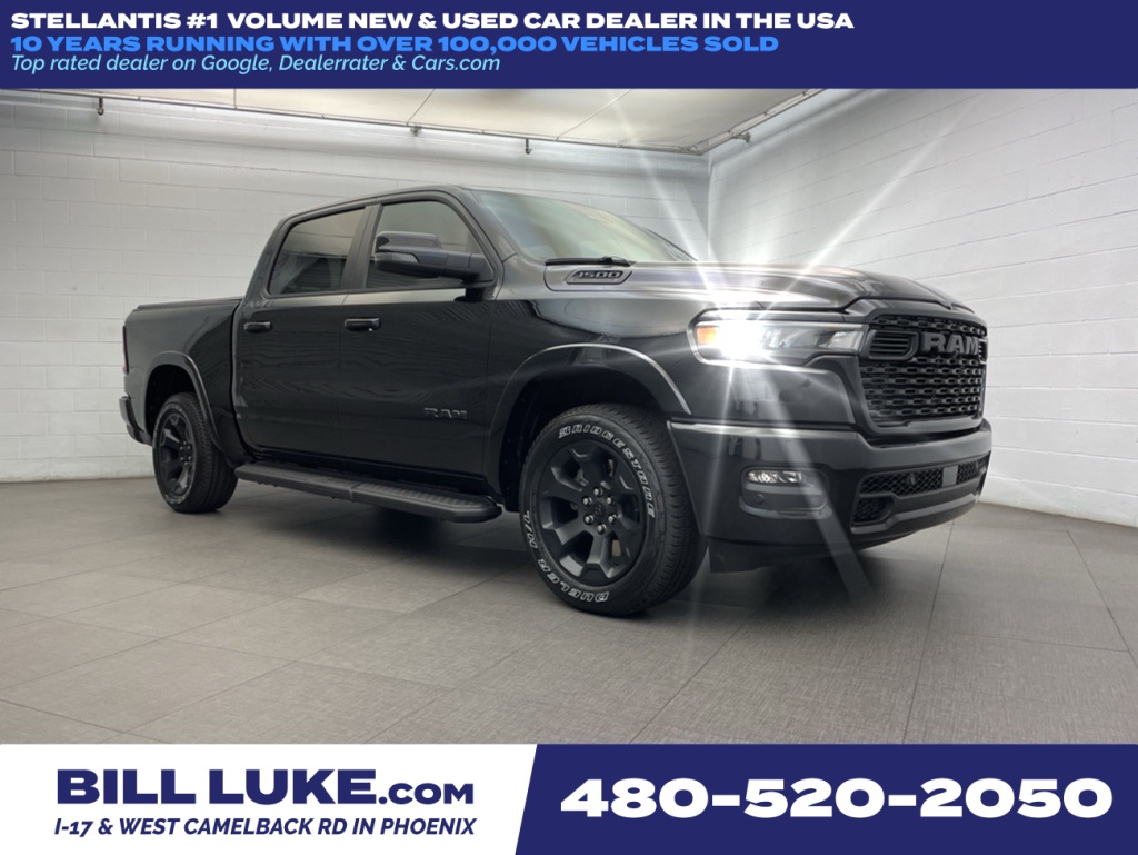 2026 RAM Ram 1500 Pickup Big Horn/Lone Star's photo