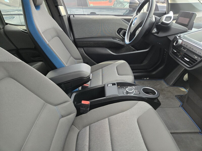 2020 Bmw i3 Range Extender photo 4