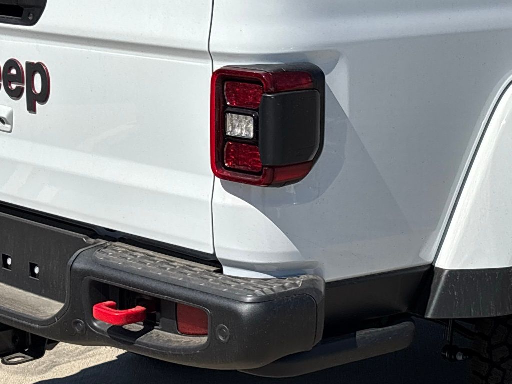2025 Jeep Gladiator Rubicon photo 4