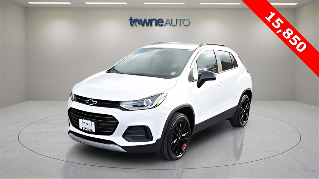 2020 Chevrolet Trax LT's photo