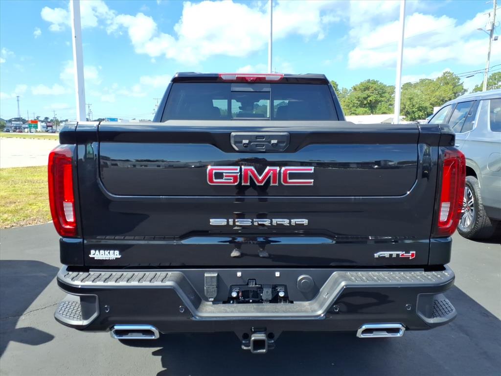 2026 Gmc Sierra 1500 AT4 photo 2