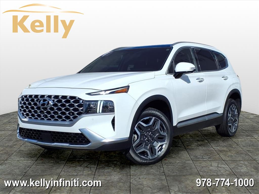 2023 Hyundai Santa Fe