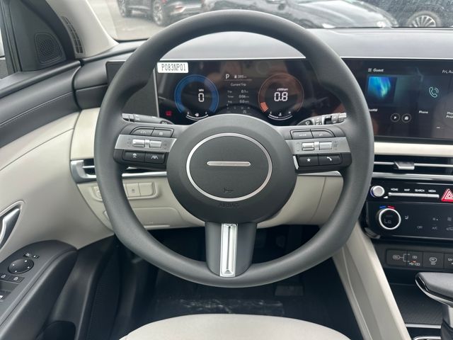 2026 Hyundai Tucson SEL photo 25