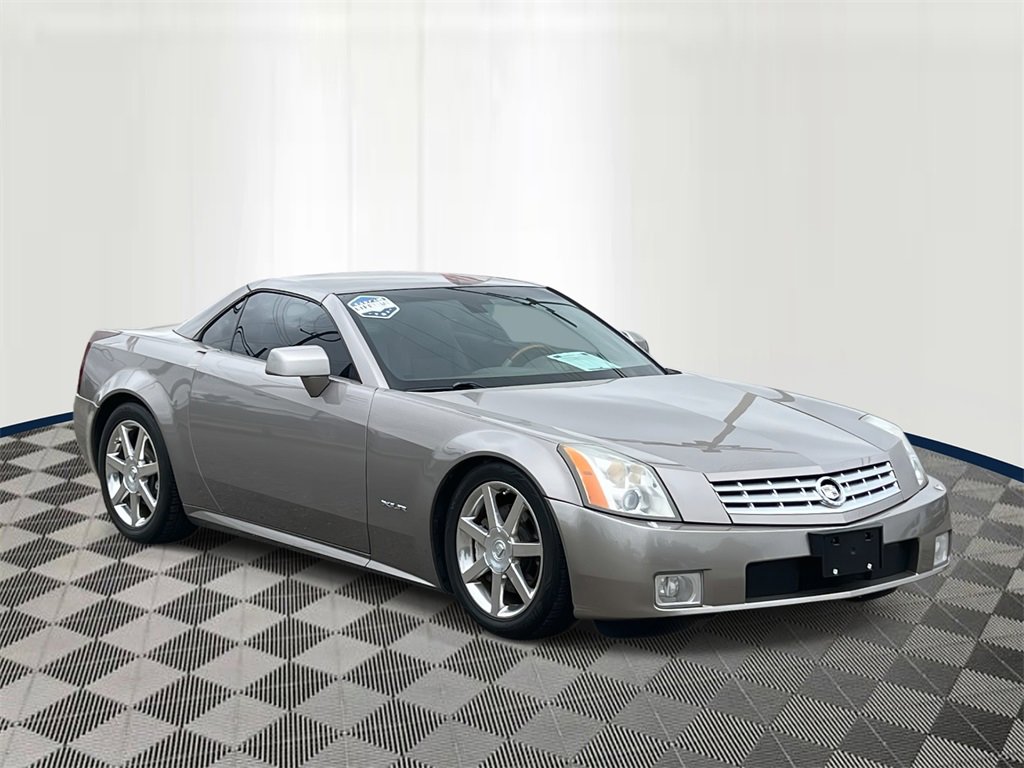 2005 Cadillac XLR photo 6