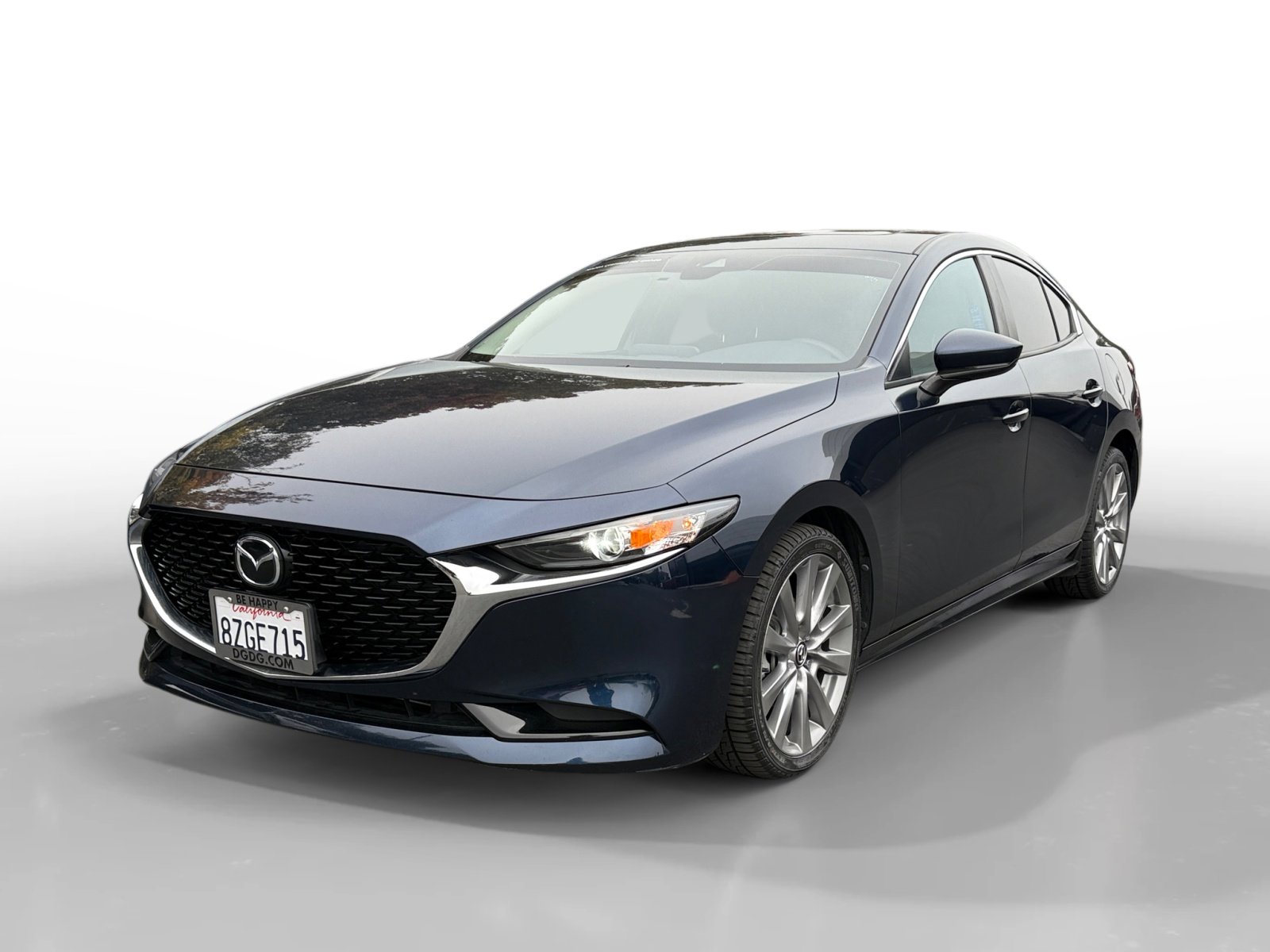 2021 Mazda Mazda3 Preferred's photo