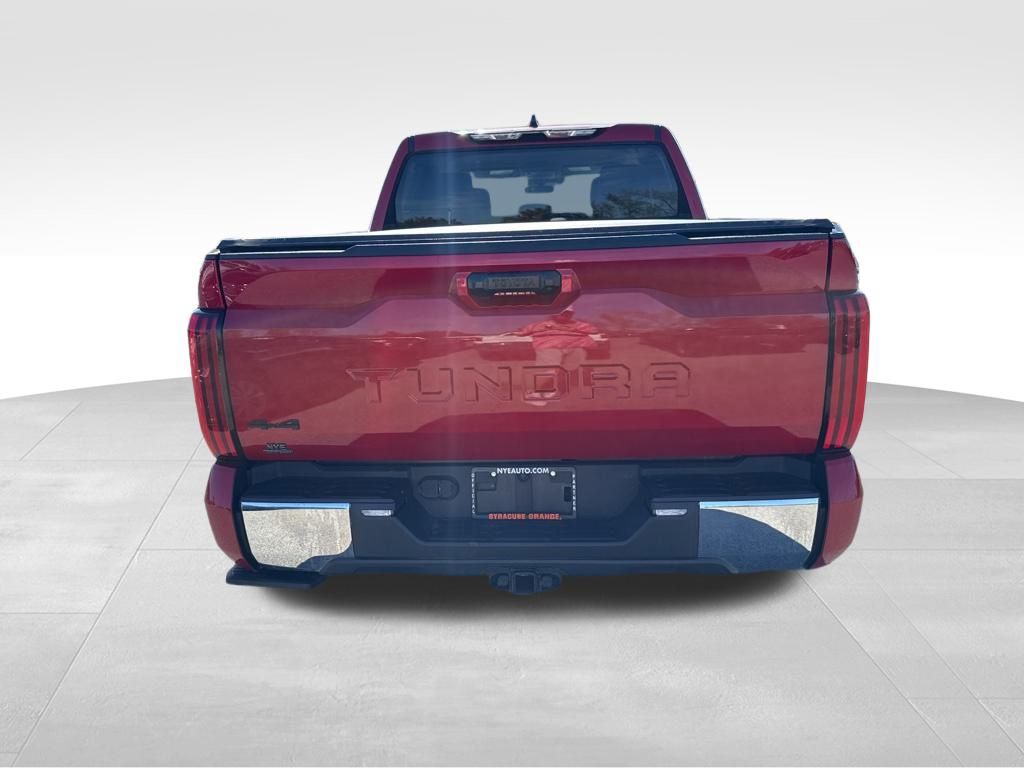 2023 Toyota Tundra SR5 photo 4