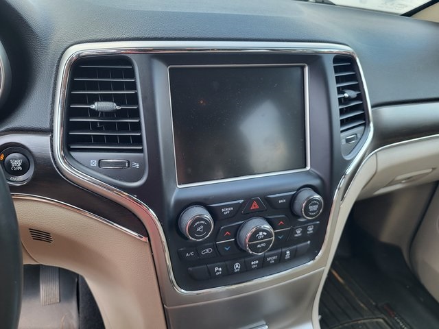 2016 Jeep Grand Cherokee Limited photo 8