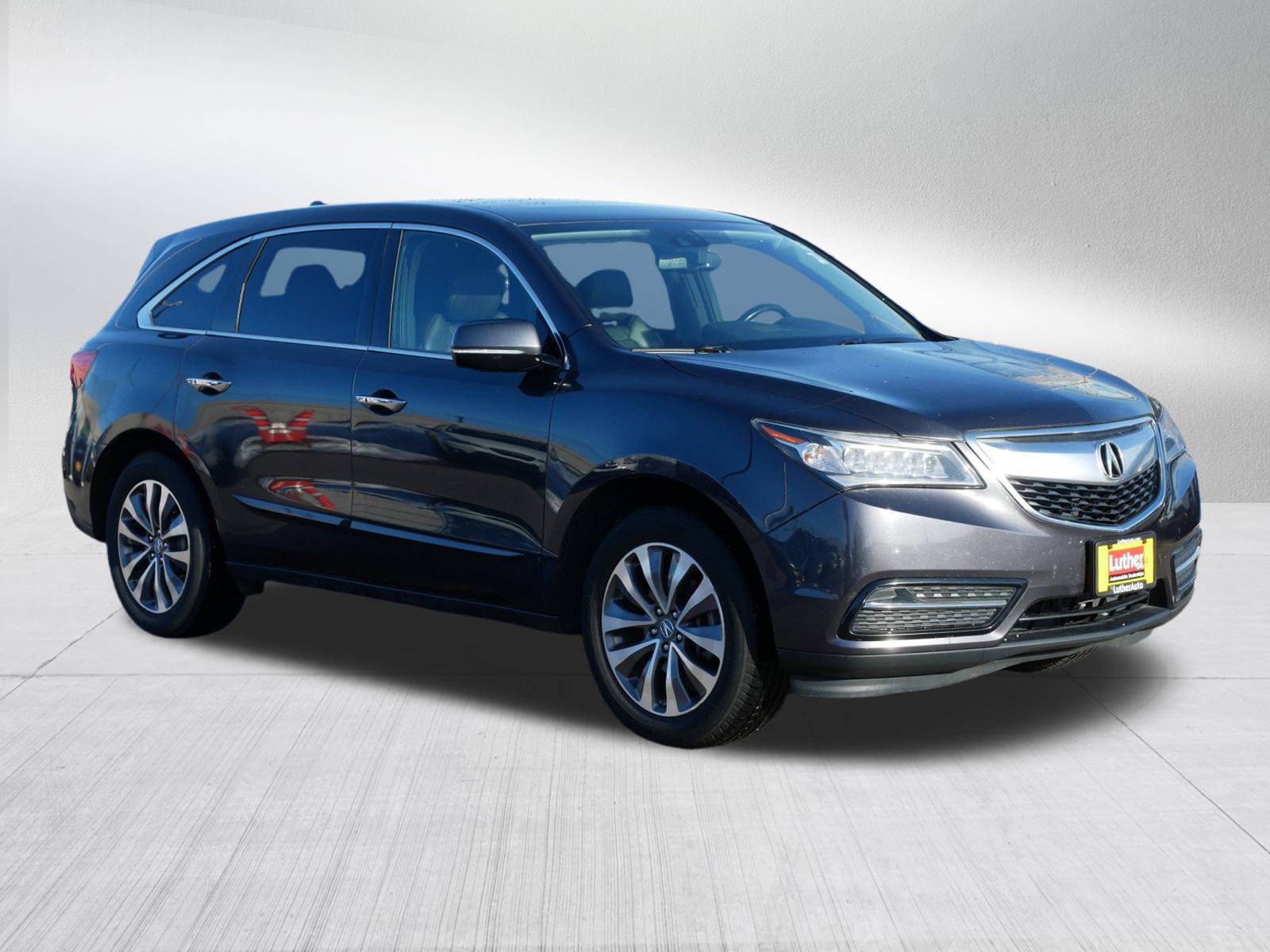 2014 Acura MDX Technology Package's photo