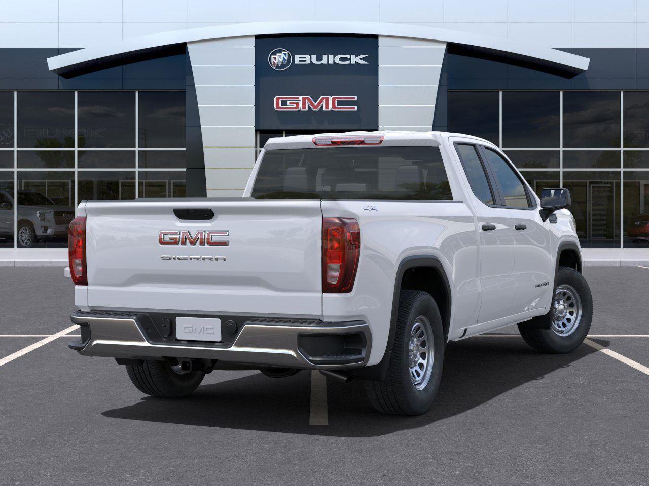 2025 Gmc Sierra Base photo 4