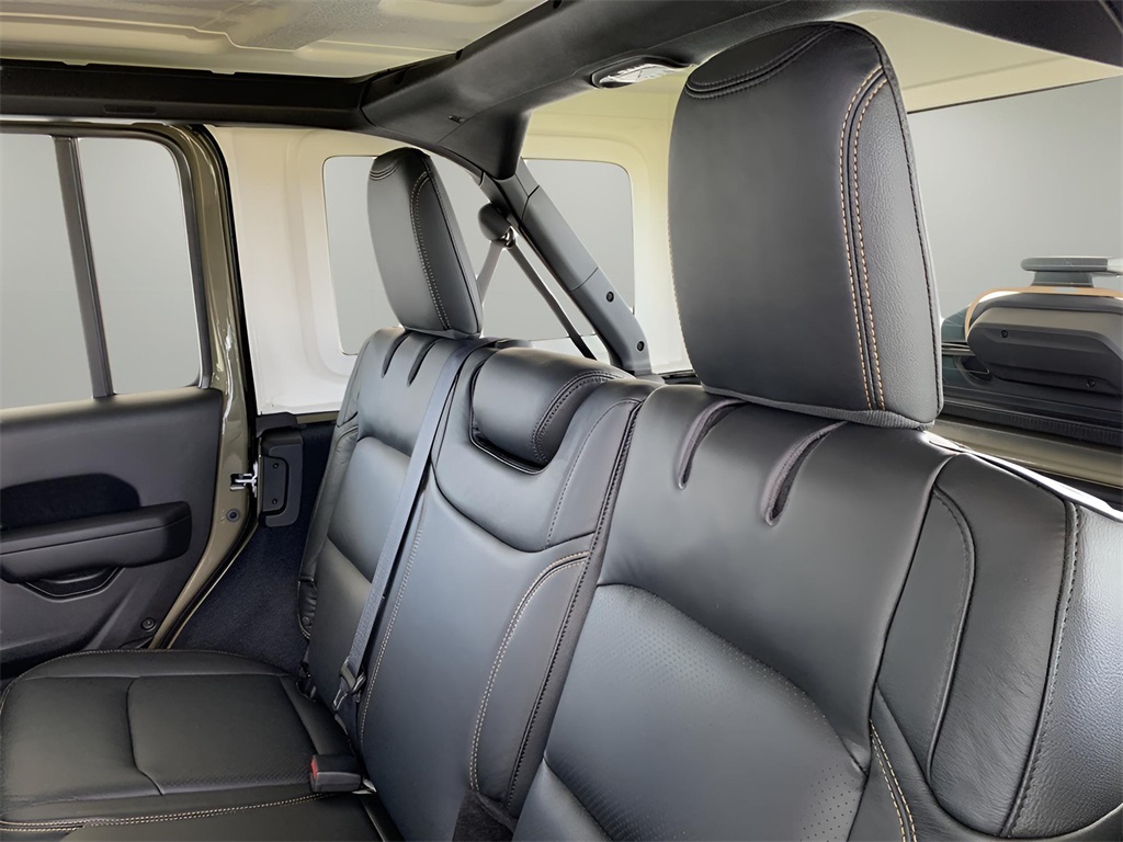 2025 Jeep Wrangler Sport photo 50