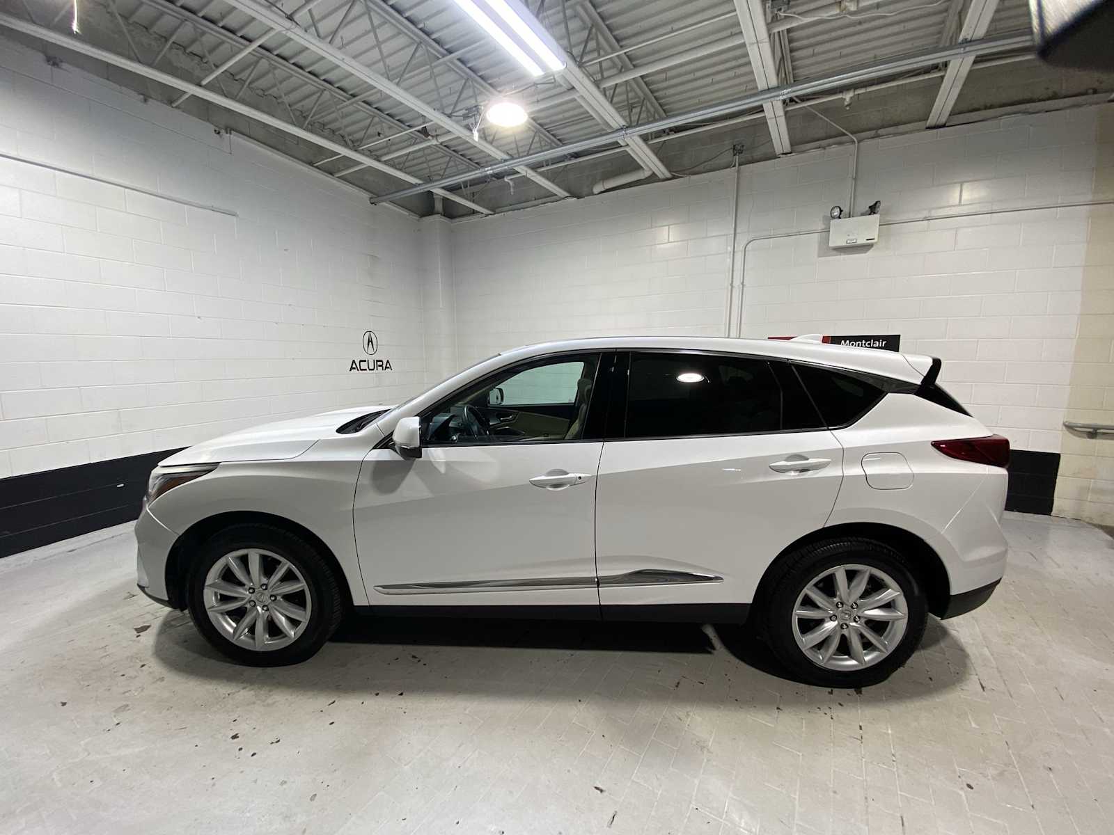 2020 Acura RDX photo 3