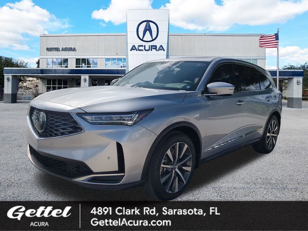 2026 Acura MDX Technology Package's photo
