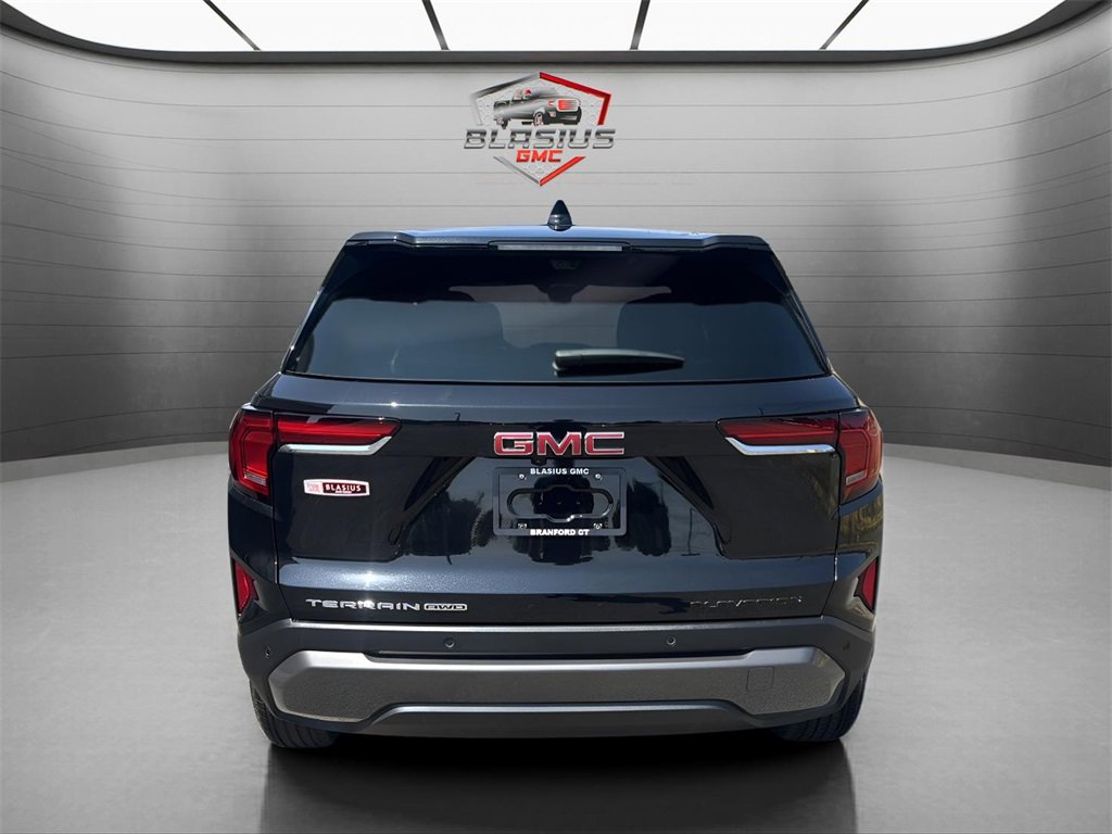 2026 Gmc Terrain Elevation photo 4