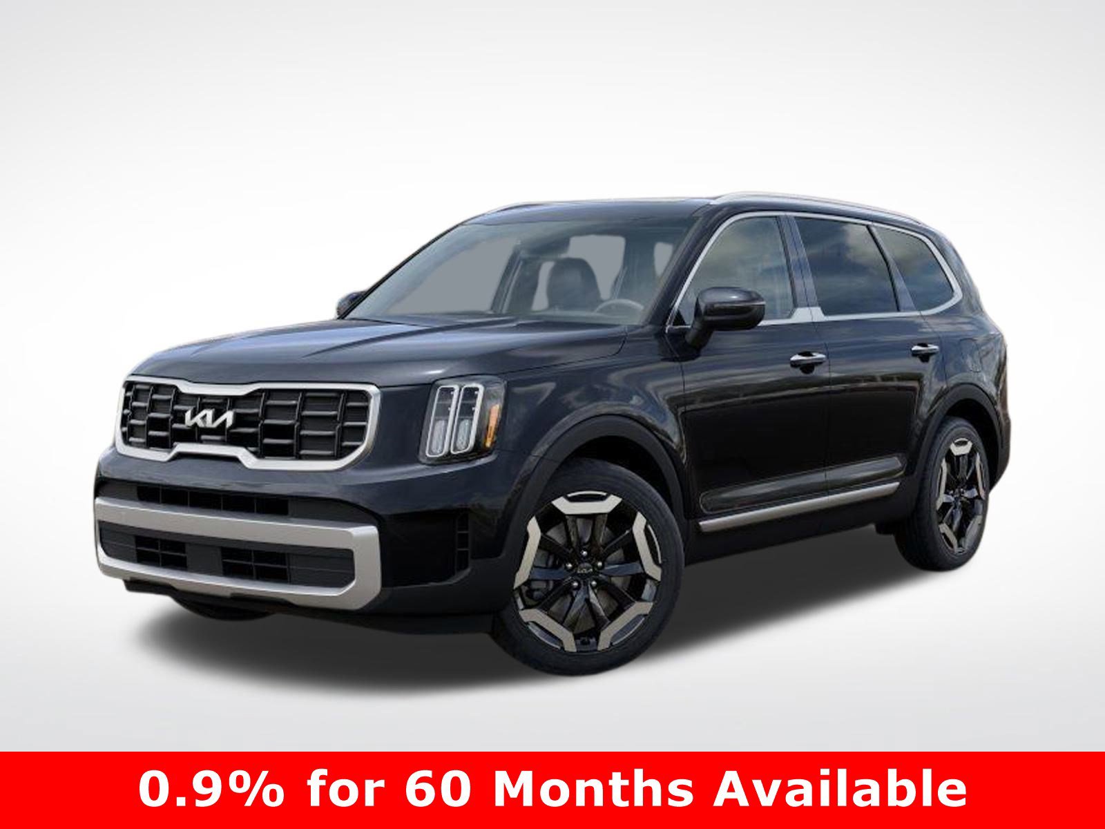 2025 Kia Telluride S's photo