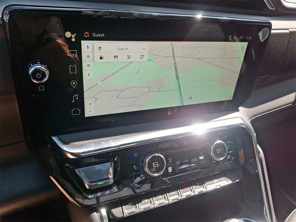 2025 Gmc Sierra 1500 Denali photo 10