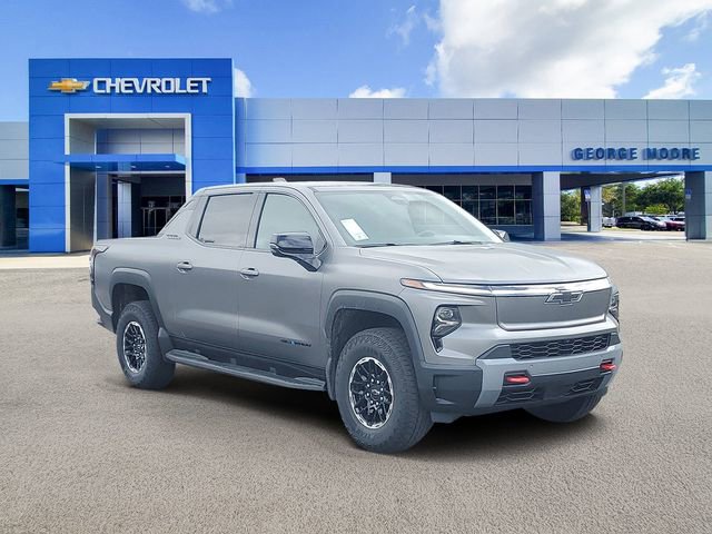 2026 Chevrolet Silverado EV Trail Boss's photo