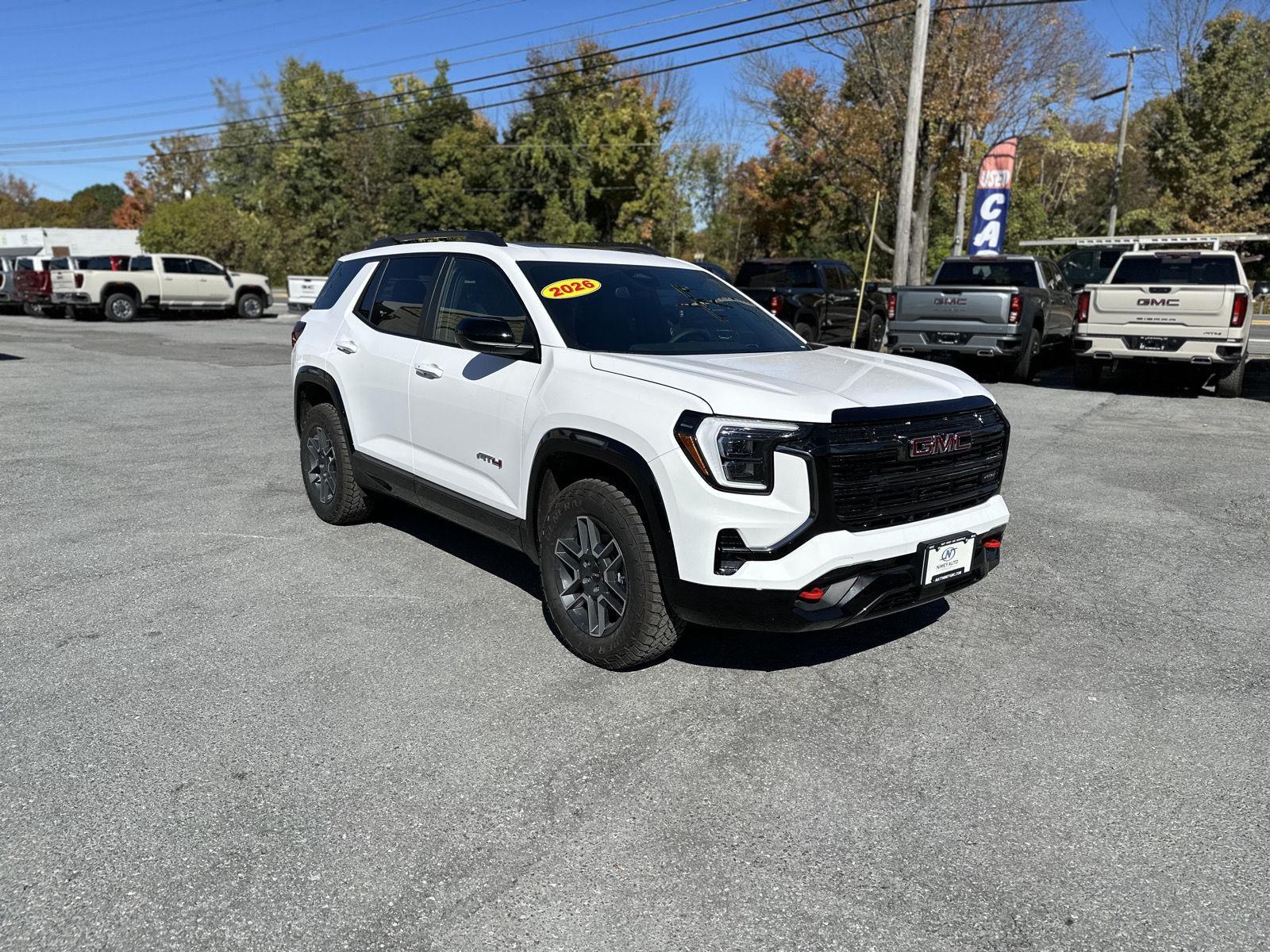 2026 Gmc Terrain AT4 photo 2