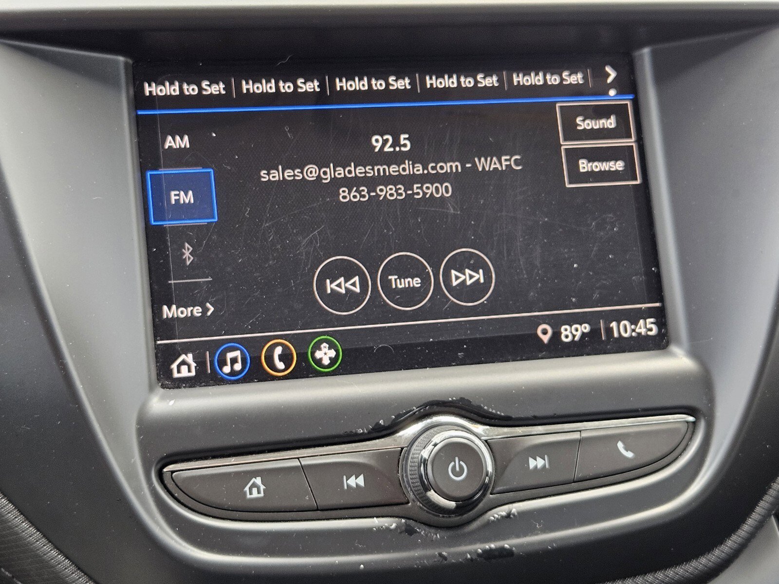2021 Chevrolet Trailblazer LS photo 16